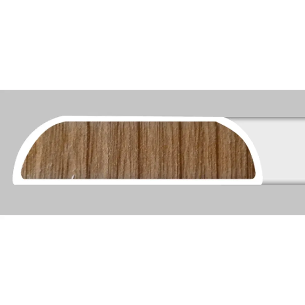 Sedile Mdf Poliesterato Selnova Bianco - Chiusura Normale