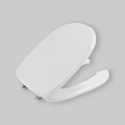 Sedile Per Vasi E Vasi Bidet Disabili Aperti Mdf