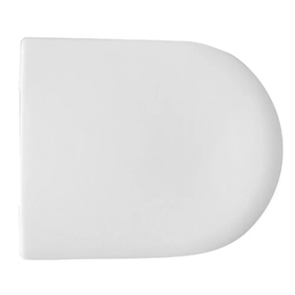Sedile Termoindurente Compact Bianco - Chiusura Normale