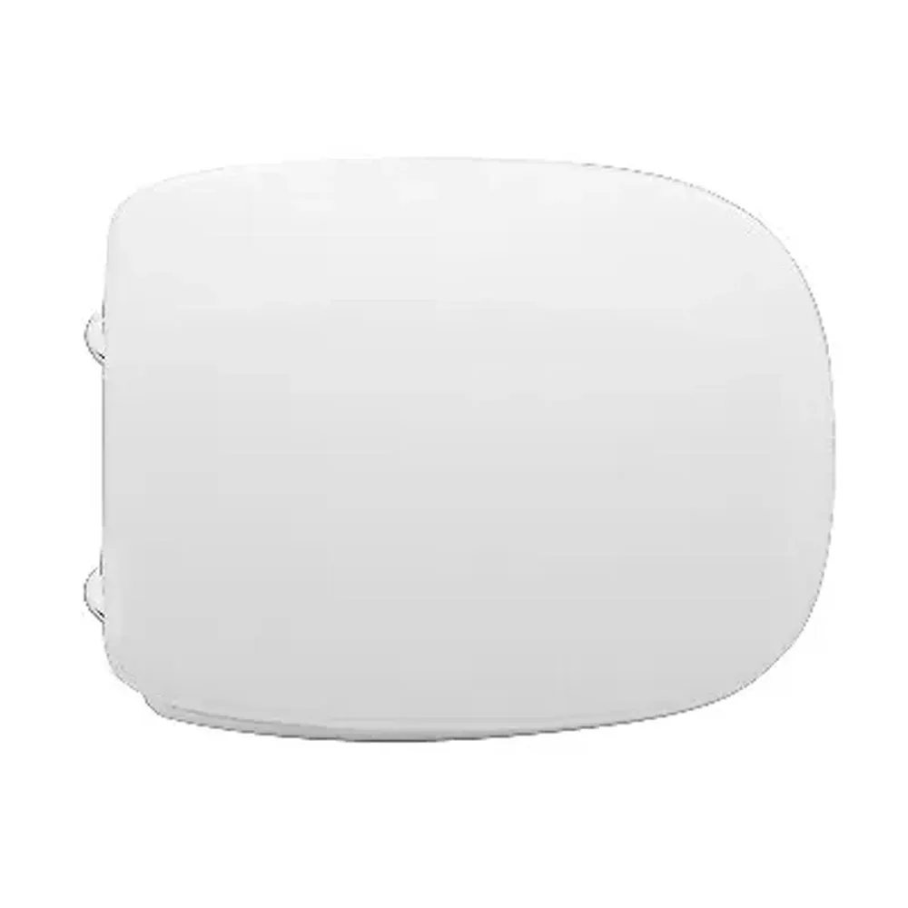 Sedile Termoindurente Duetto Quadro Bianco - Chiusura Rallentata