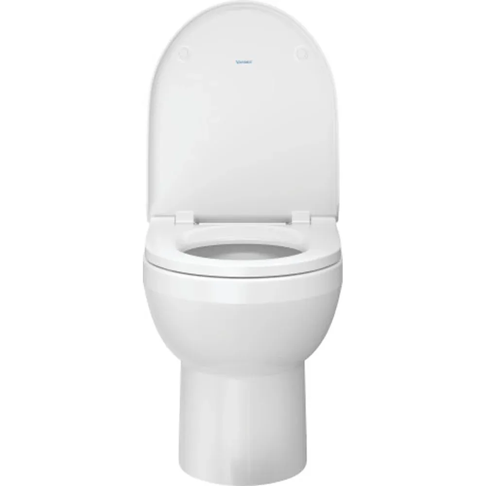 Sedile Termoindurente "Durastyle Basic" Chiusura Normale