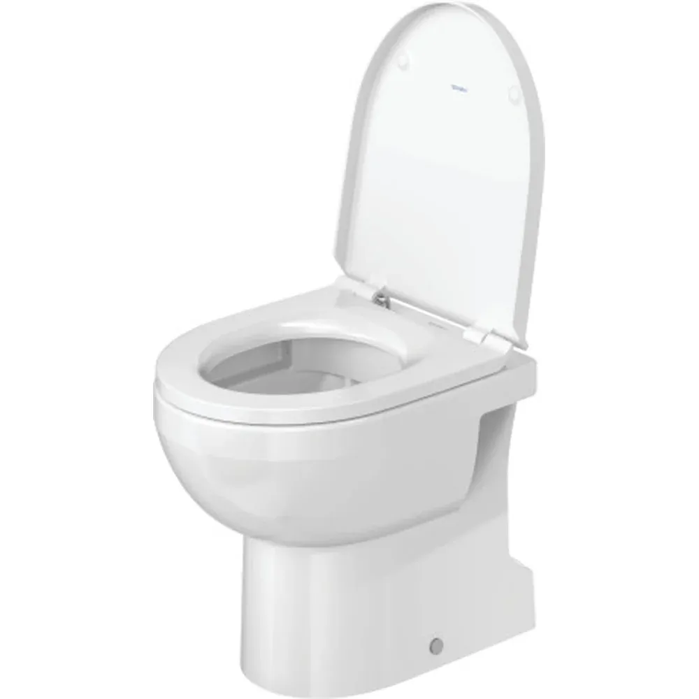 Sedile Termoindurente "Durastyle Basic" Chiusura Normale