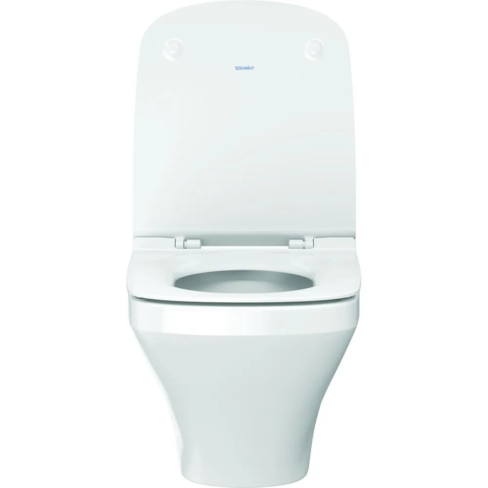 Sedile Termoindurente "Durastyle" Chiusura Rallentata