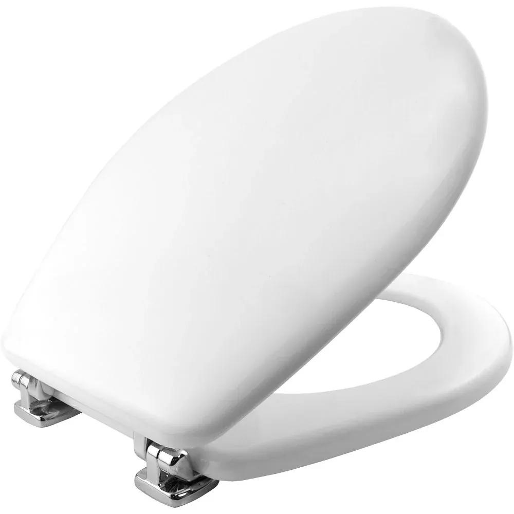 Sedile Termoindurente Idea Bianco - Chiusura Normale