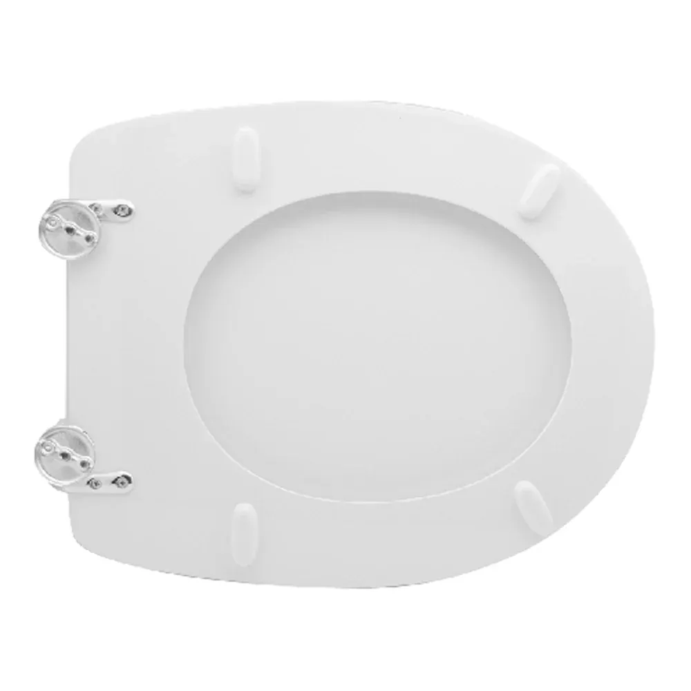 Sedile Termoindurente Idea Bianco - Chiusura Normale