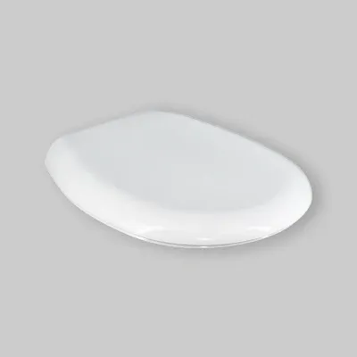 Sedile Termoindurente Liuto Bianco - Chiusura Normale