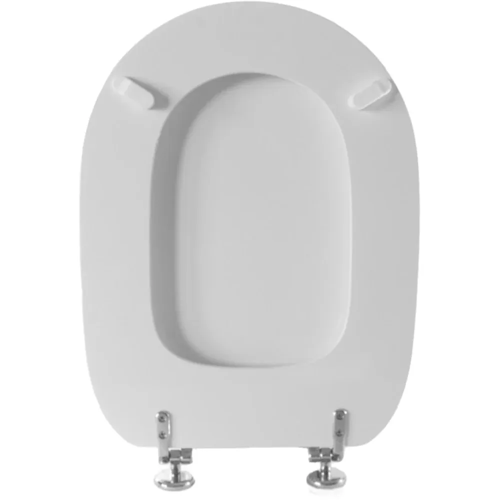 Sedile Termoindurente Liuto Bianco - Chiusura Normale