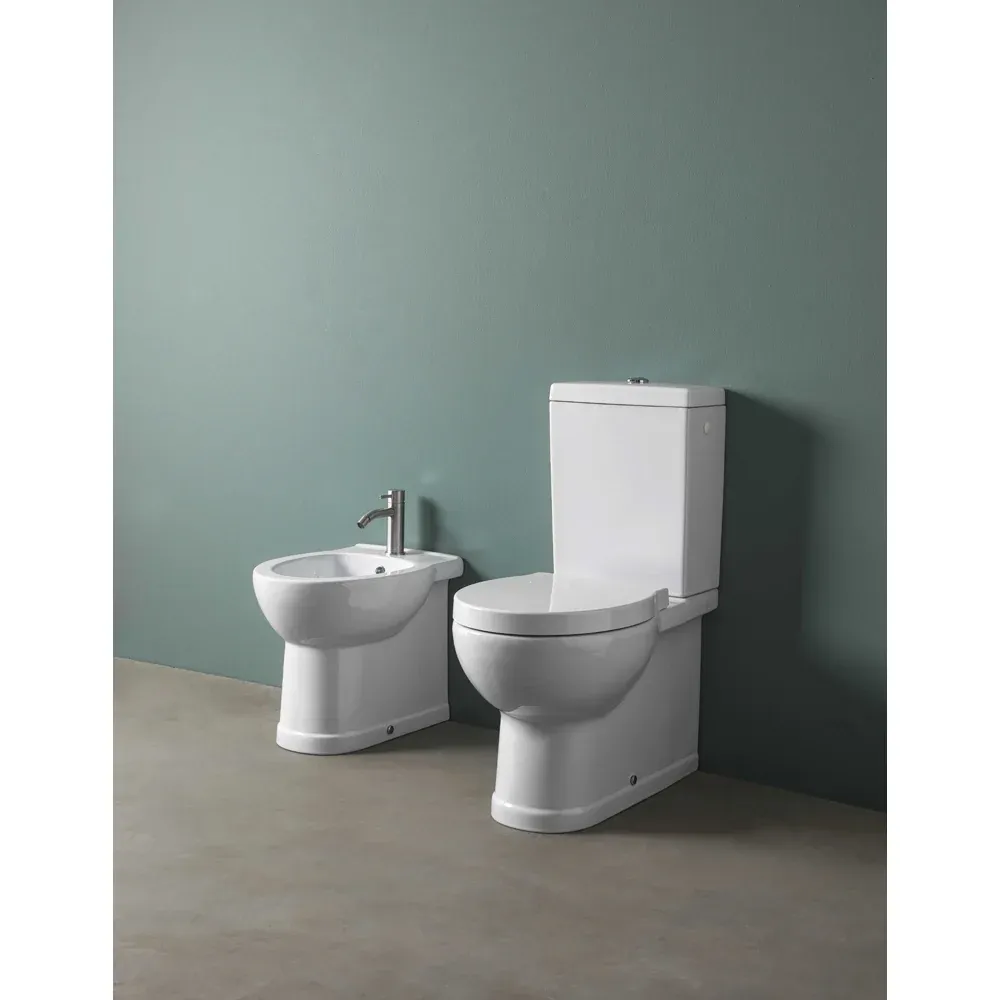 Sedile Termoindurente "Nuova City"/"Short" Chiusura Normale Dare 0220402