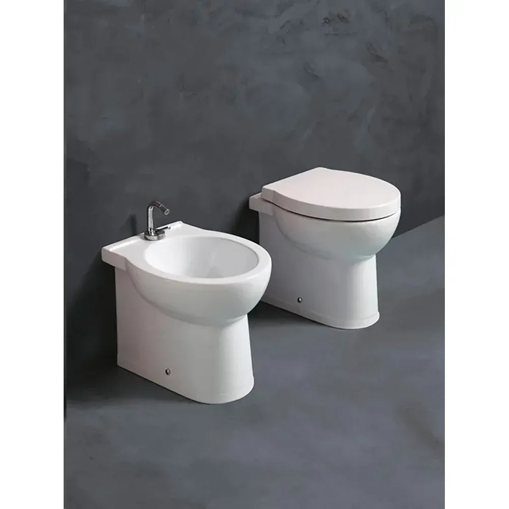 Sedile Termoindurente "Nuova City"/"Short" Chiusura Normale Dare 0220402