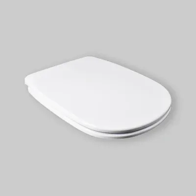 Sedile Termoindurente Tesi Bianco - Chiusura Normale