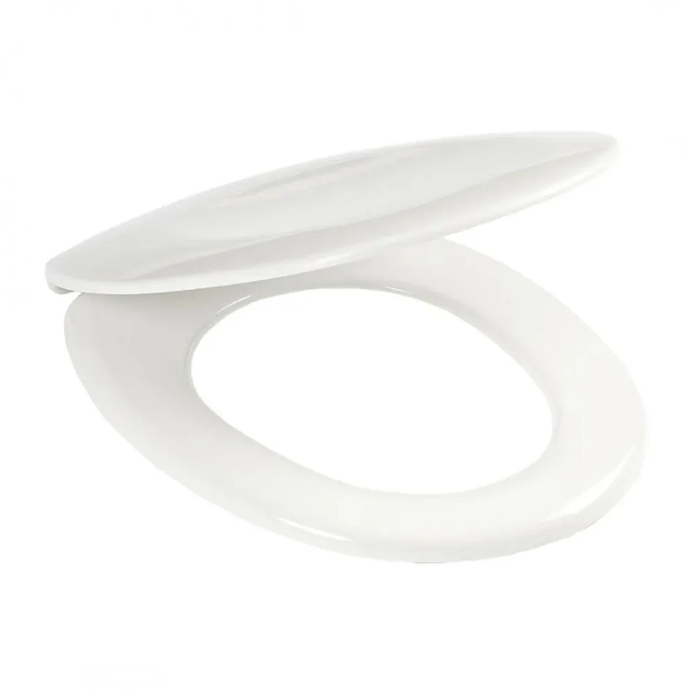 Sedile Termoindurente Universale Bianco - Pesante