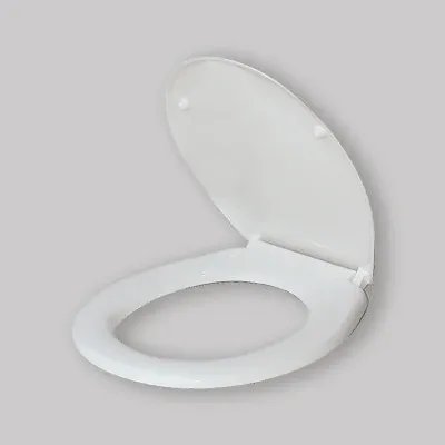 Sedile Termoplastico Per Vaso Ridotto Pvc Bianco