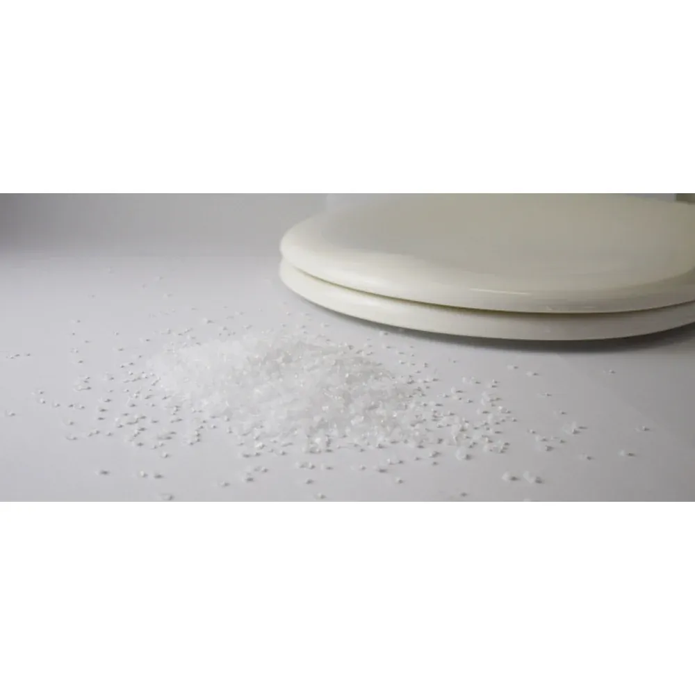 Sedile Termoplastico Per Vaso Ridotto Pvc Bianco