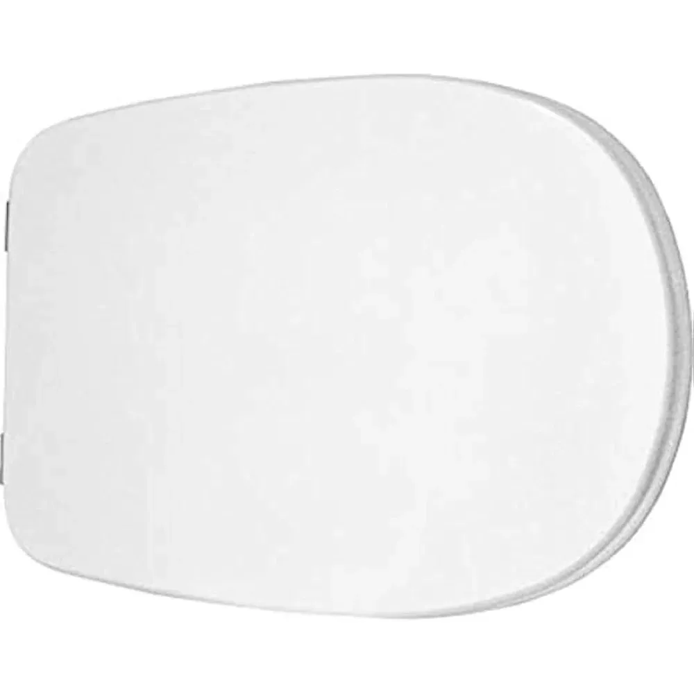 Sedile Tesi Mdf Laccato Bianco - Chiusura Normale