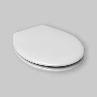 Sedile Universale Termoindurente 1,5 Kg Chiusura Normale