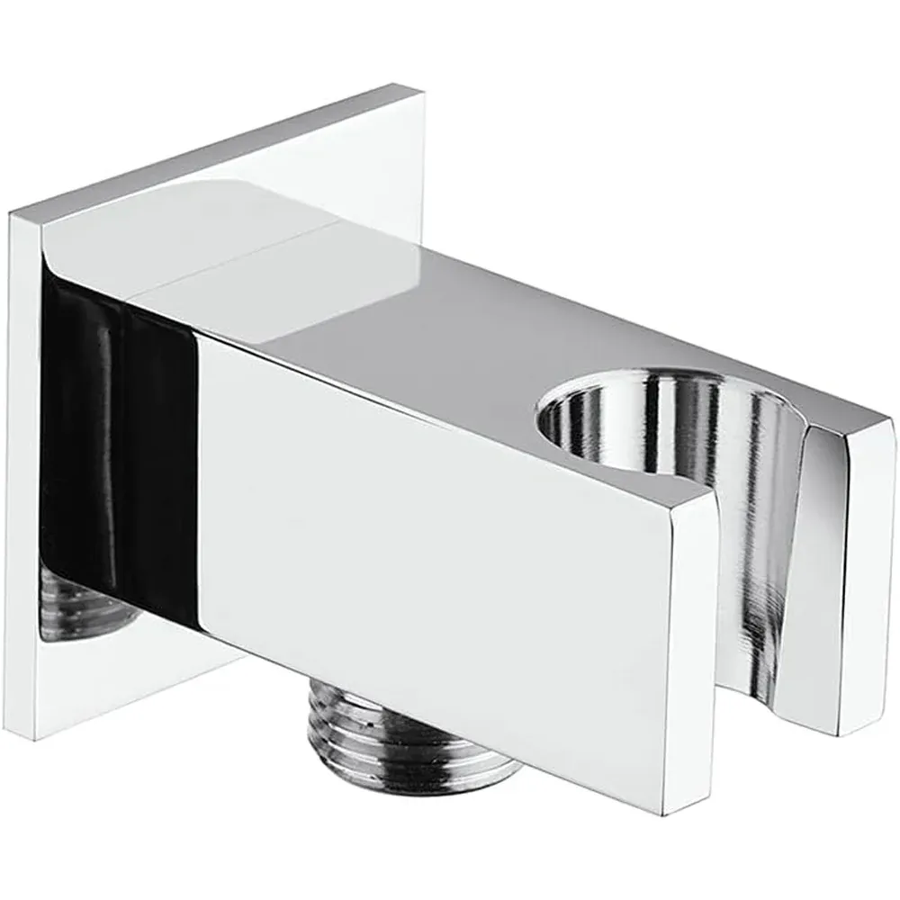 Set Doccia Cromo Quadro 200 X 200 Mm