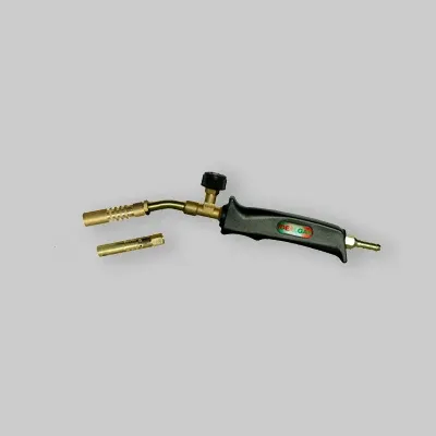 Set "Miniflame" Con 2 Bruciatori Ø 10 - 14 -