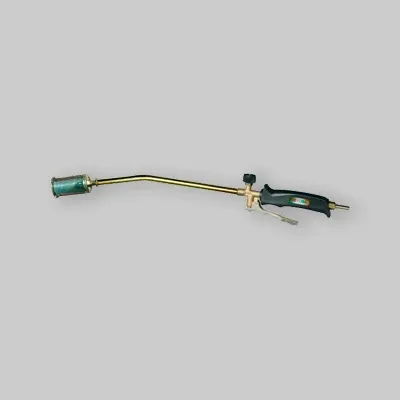 Set Riscaldo Cm 60 Completo Bruciatore Ø 60 Mm