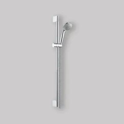 Set Saliscendi Doccia Crometta 85 Cromata 1 Getto