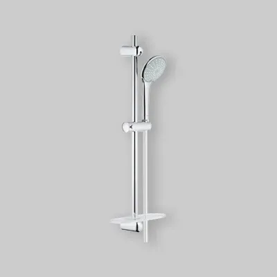 Set Saliscendi Doccia "Euphoria Duo 110" 2 Getti
