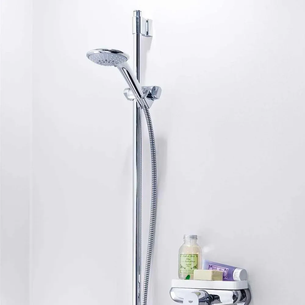 Set Saliscendi Doccia "Euphoria Duo 110" 2 Getti