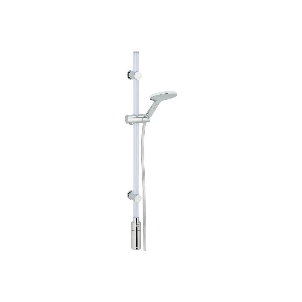 Set Saliscendi Doccia Led 94cm