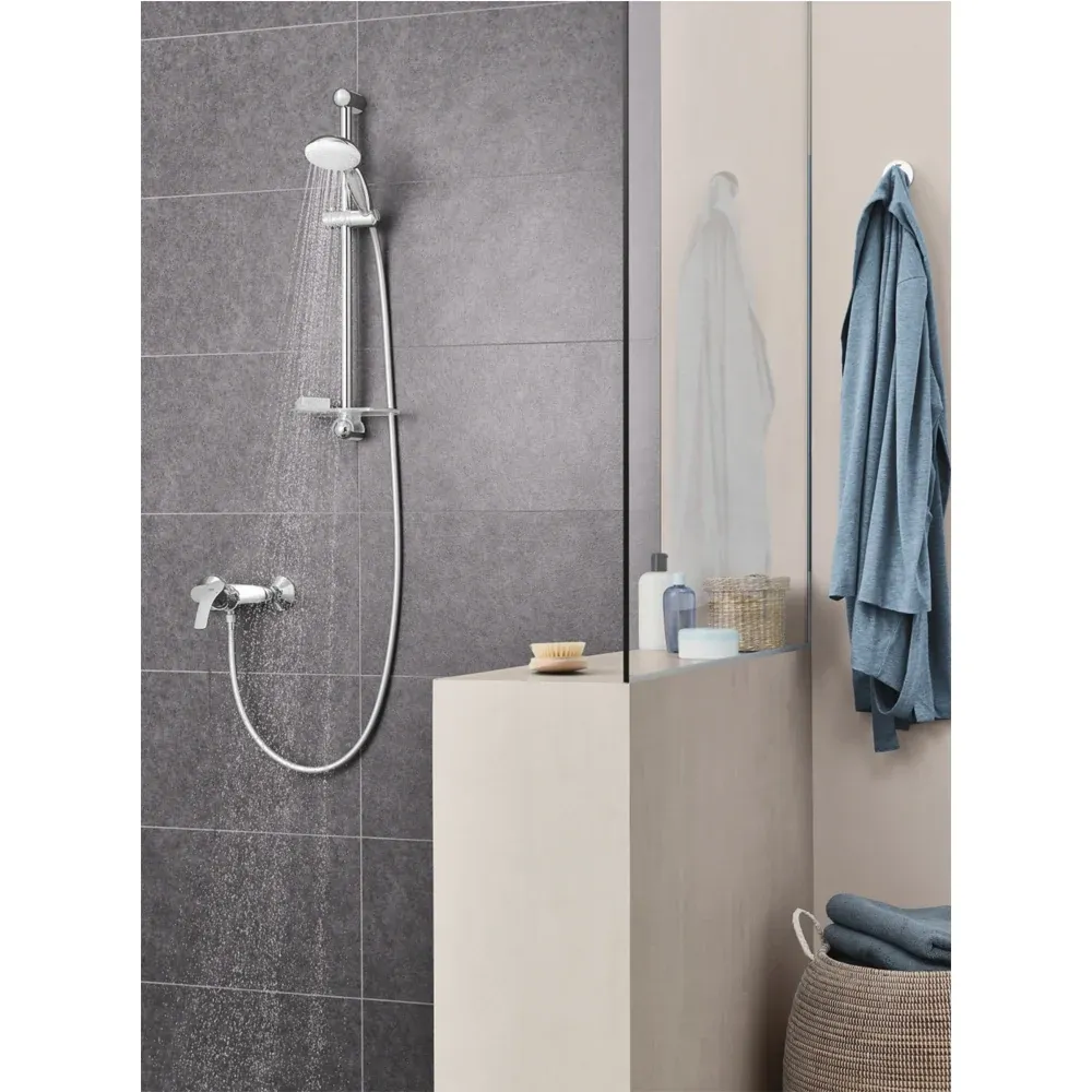 Set Saliscendi Doccia "Tempesta 100" 2 Getti