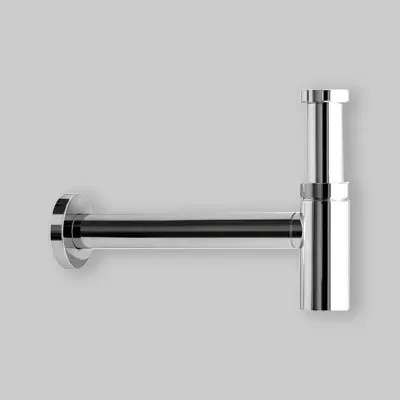 Sifone D'Arredo Per Lavabo "Jolly" Ø 32 X 1"1/4