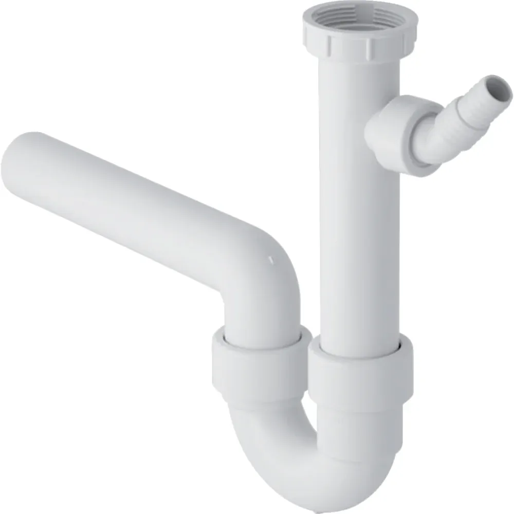 Sifone 1 Via Per Lavello 1" 1/2 X 40