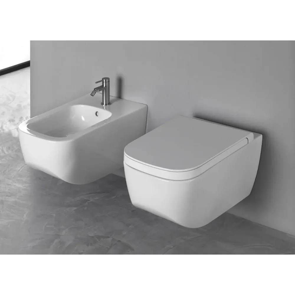 Sistema Bidet Sospesi Simflex -