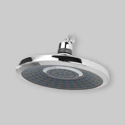 Soffione Doccia Abs Cromo Euro 2 Anticalcare