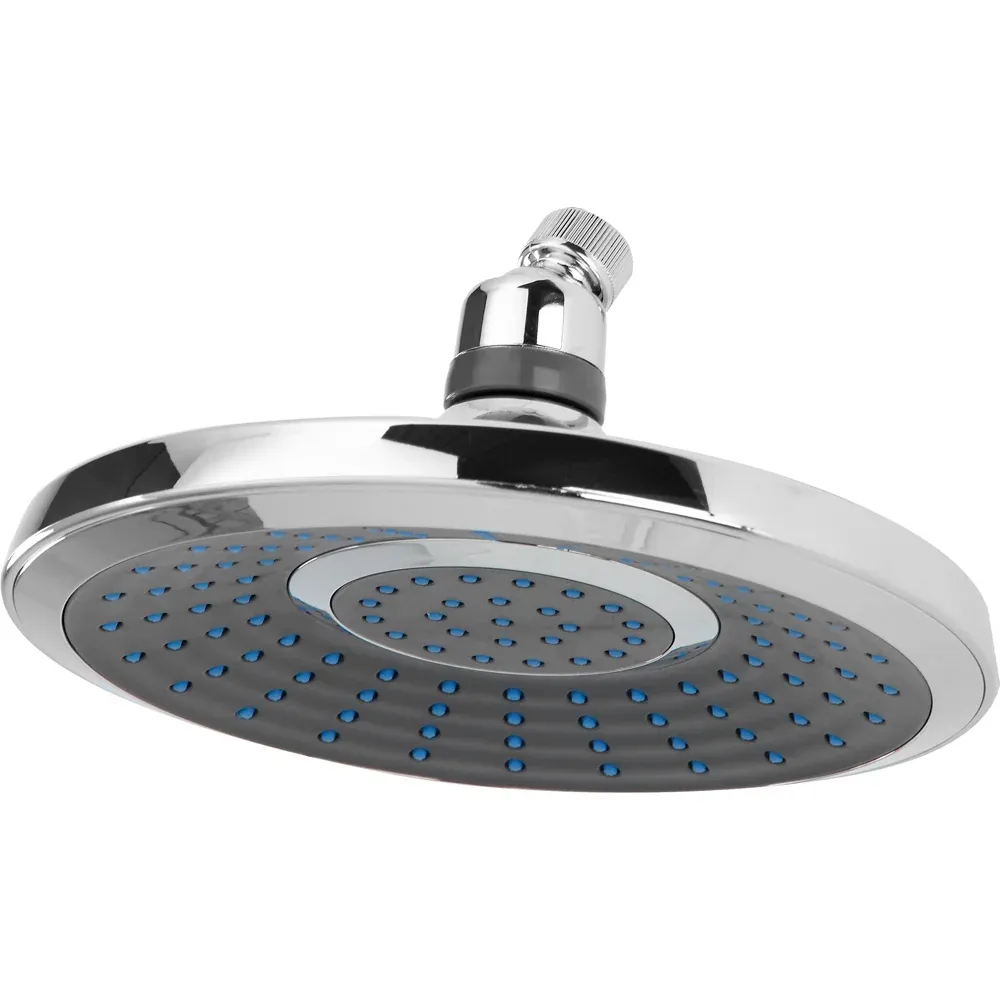 Soffione Doccia Abs Cromo Euro 2 Anticalcare