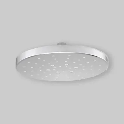 Soffione Doccia "Meridiano" Tondo Ø 230