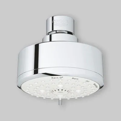 Soffione Doccia New Tempesta Cosmopolitan Ø 100 4 Getti