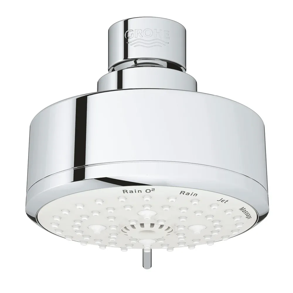 Soffione Doccia New Tempesta Cosmopolitan Ø 100 4 Getti