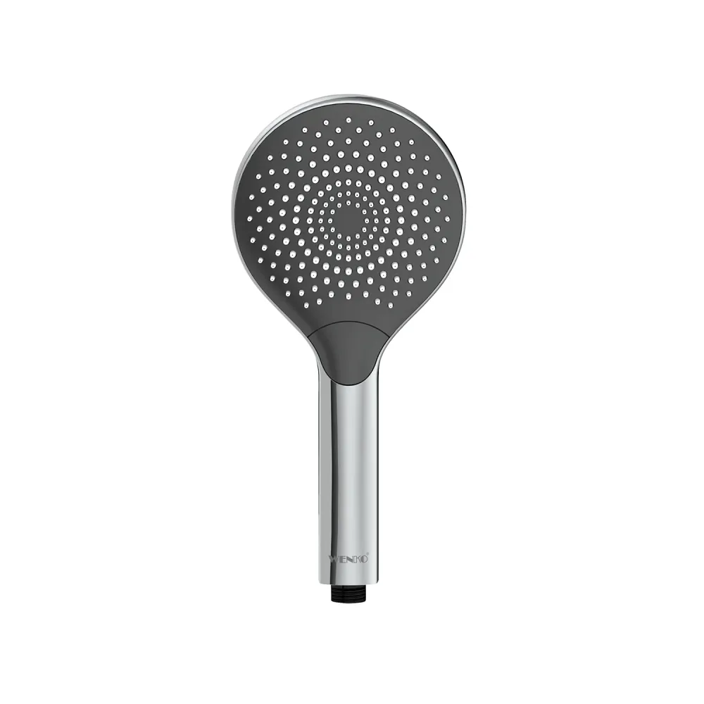Soffione Doccia Watersaving Cromo D. 12cm