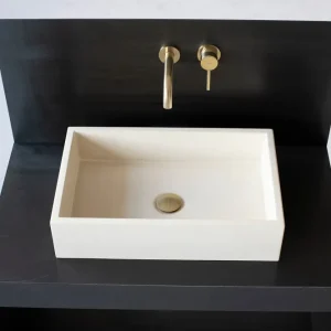 Solid Block  Beige