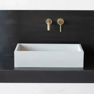 Solid Block  Bianco sporco