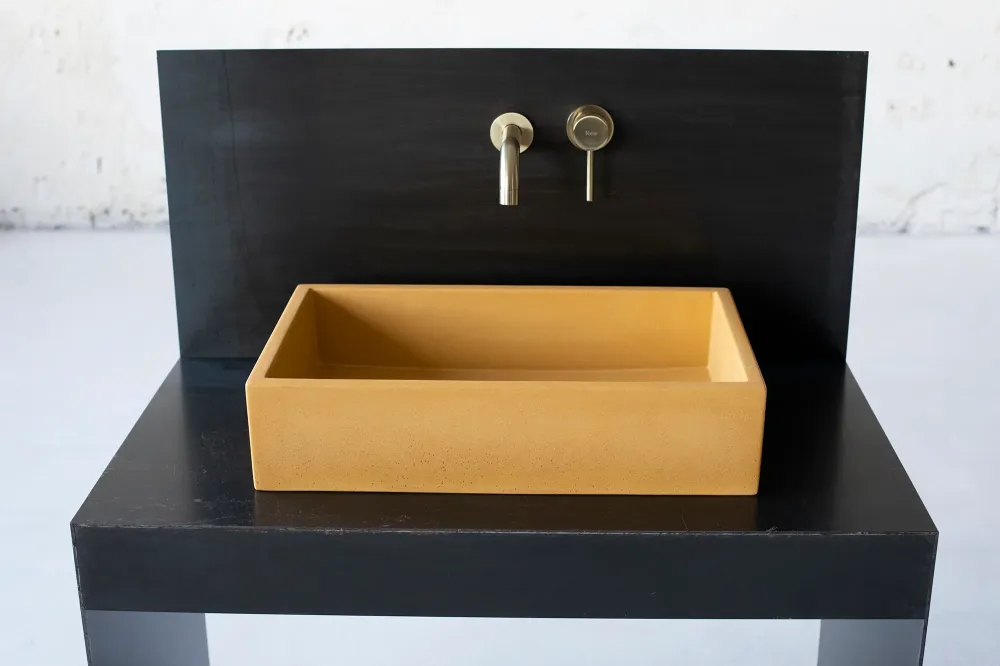 Solid Block Giallo