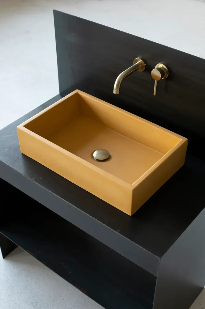 Solid Block Giallo