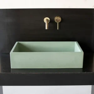 Solid Block  Verde menta