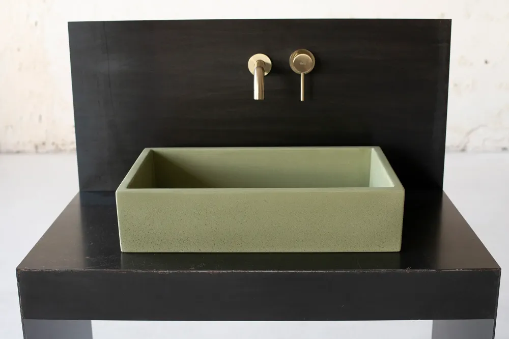 Solid Block Verde oliva