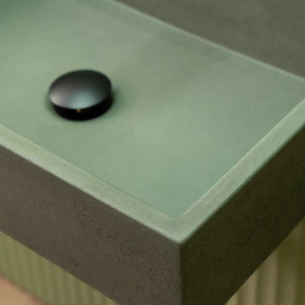 Solid Block Verde oliva