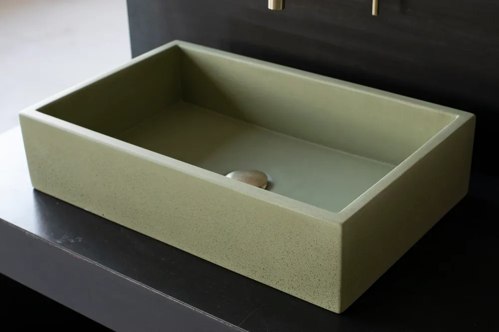 Solid Block Verde oliva