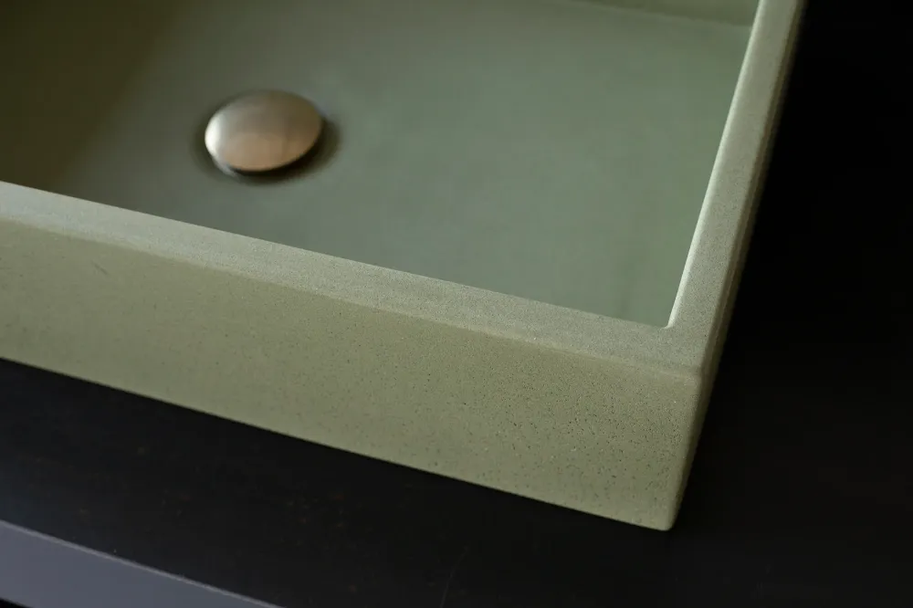 Solid Block Verde oliva