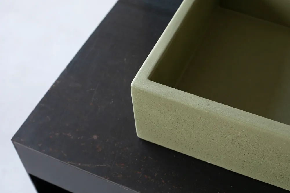 Solid Block Verde oliva