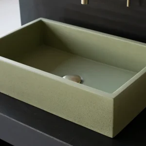 Solid Block  Verde oliva