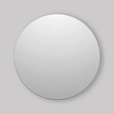 Specchio Da Bagno Tondo Ø 70 Cm
