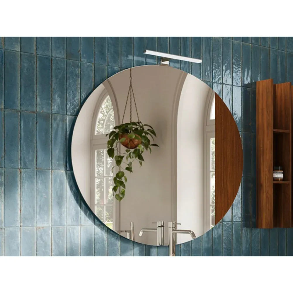Specchio Da Bagno Tondo Ø 70 Cm