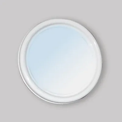 Specchio "Europa" Pvc Ø 37 Cm